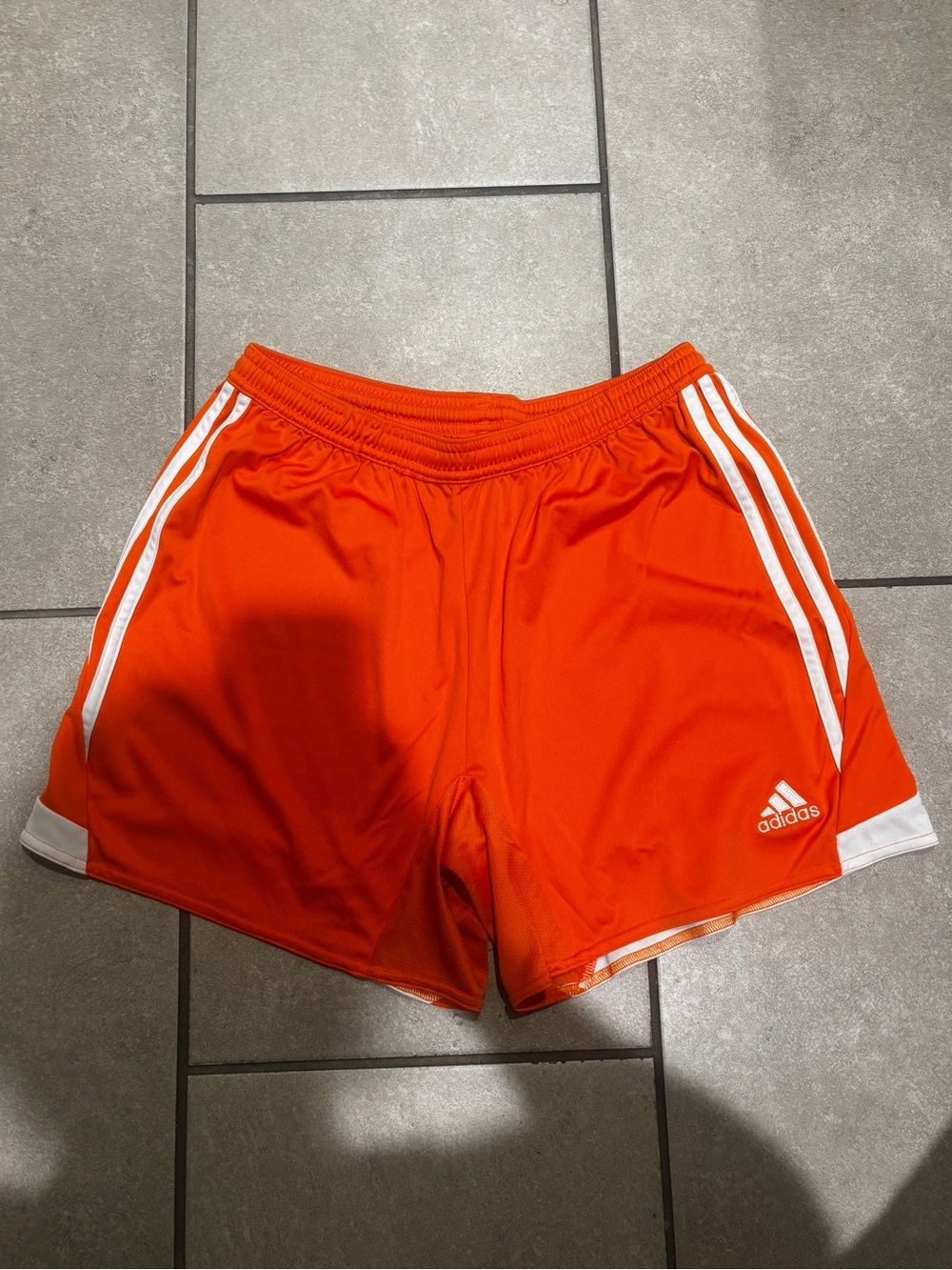 Adidas gym shorts | medium